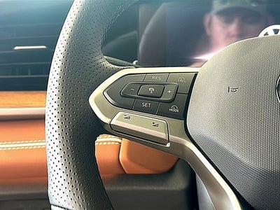 2026 Volkswagen Tiguan 2.0T SEL