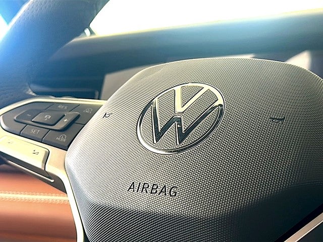 2026 Volkswagen Tiguan 2.0T SEL