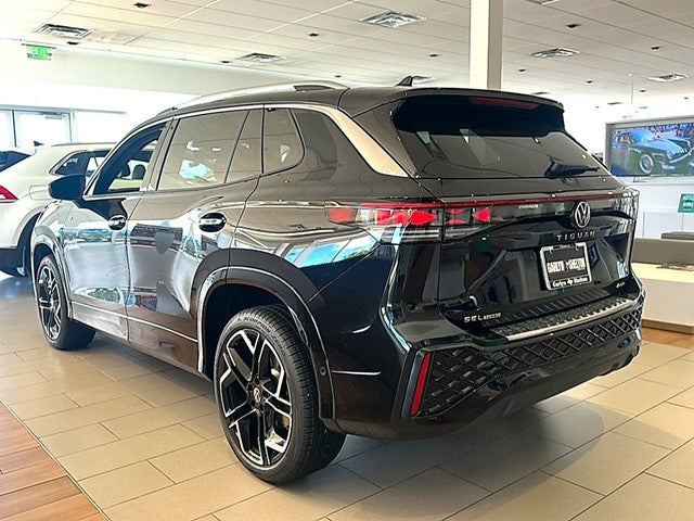 2026 Volkswagen Tiguan 2.0T SEL