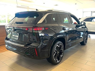 2026 Volkswagen Tiguan 2.0T SEL