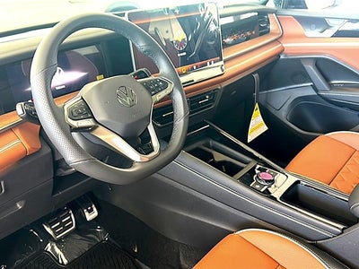 2026 Volkswagen Tiguan 2.0T SEL