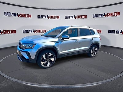 2024 Volkswagen Taos 1.5T SE