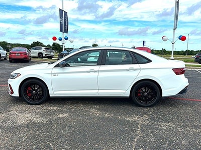 2026 Volkswagen Jetta GLI 2.0T Autobahn