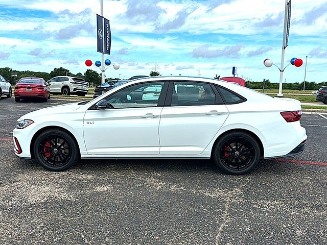 2026 Volkswagen Jetta GLI 2.0T Autobahn