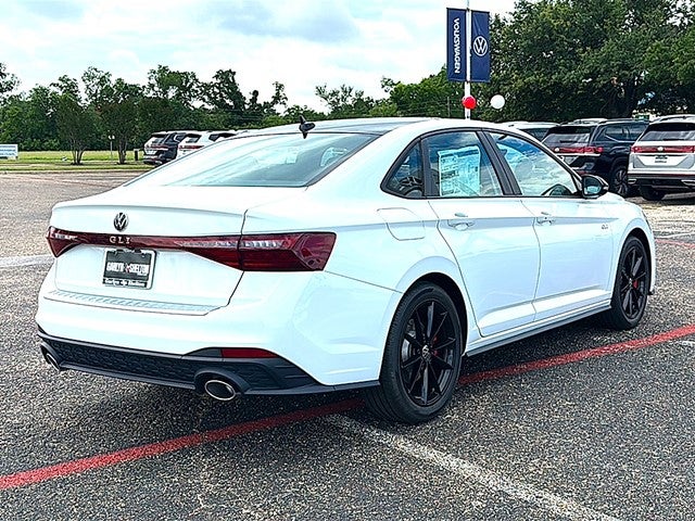 2026 Volkswagen Jetta GLI 2.0T Autobahn