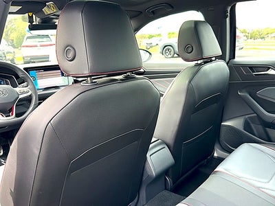 2026 Volkswagen Jetta GLI 2.0T Autobahn