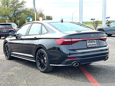 2026 Volkswagen Jetta GLI 2.0T Autobahn