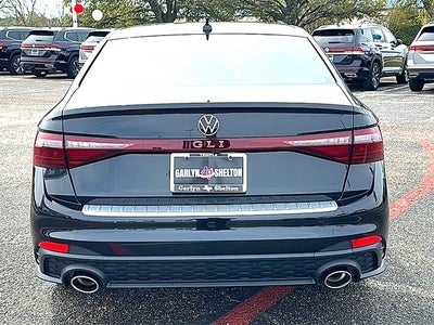 2026 Volkswagen Jetta GLI 2.0T Autobahn