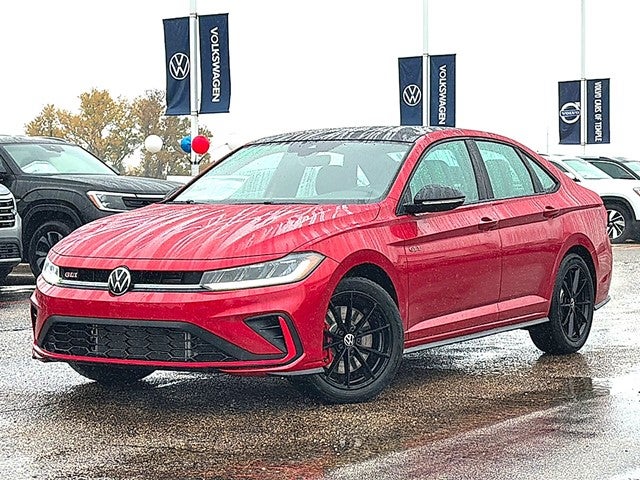 2026 Volkswagen Jetta GLI 2.0T Autobahn