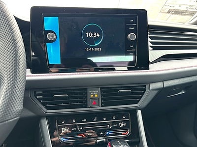 2026 Volkswagen Jetta GLI 2.0T Autobahn