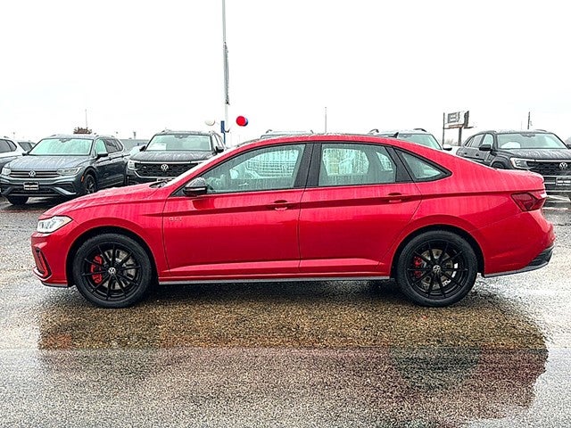 2026 Volkswagen Jetta GLI 2.0T Autobahn