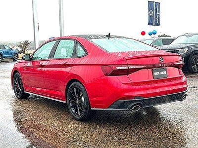 2026 Volkswagen Jetta GLI 2.0T Autobahn