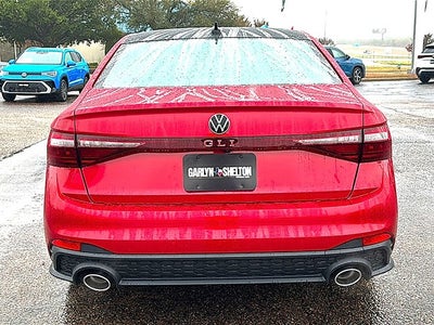 2026 Volkswagen Jetta GLI 2.0T Autobahn