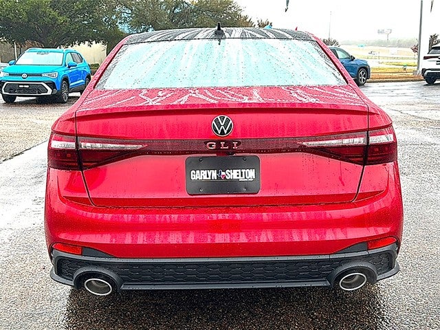 2026 Volkswagen Jetta GLI 2.0T Autobahn
