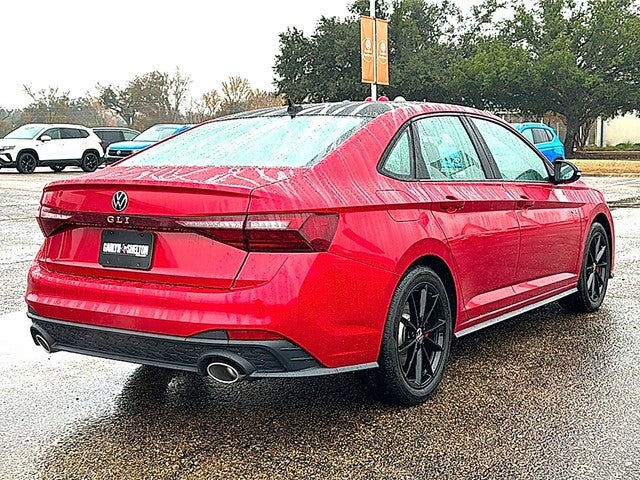 2026 Volkswagen Jetta GLI 2.0T Autobahn