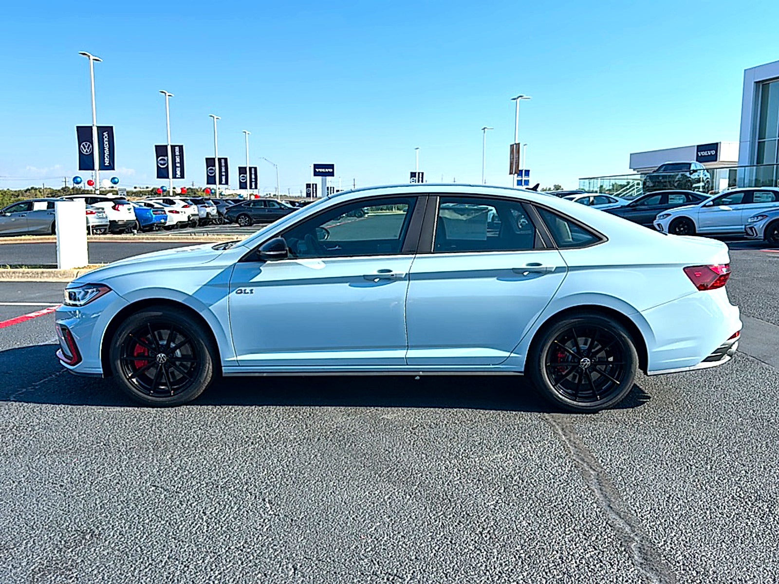 2027 Volkswagen Jetta GLI Autobahn