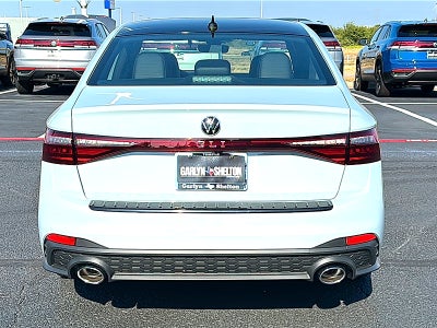 2027 Volkswagen Jetta GLI Autobahn