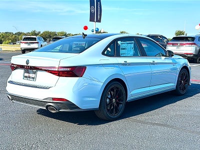 2027 Volkswagen Jetta GLI Autobahn
