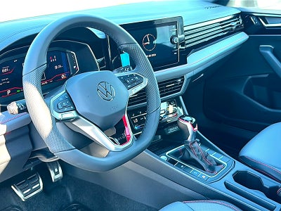 2027 Volkswagen Jetta GLI Autobahn