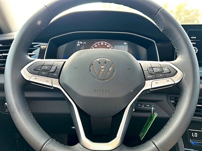 2026 Volkswagen Jetta 1.5T S