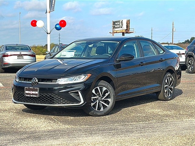 2026 Volkswagen Jetta 1.5T S