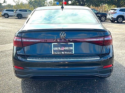 2026 Volkswagen Jetta 1.5T S