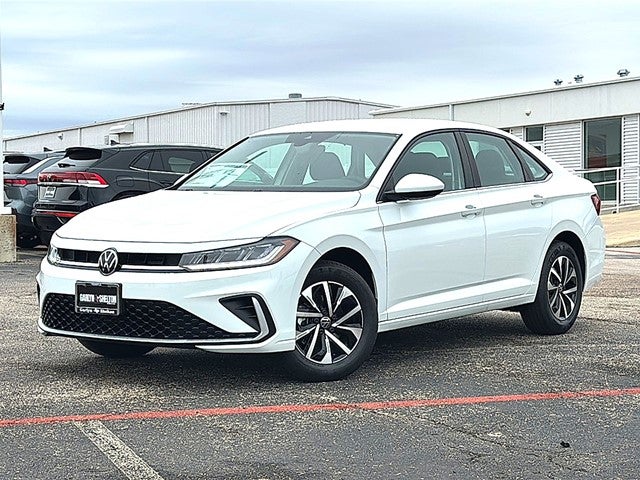 2026 Volkswagen Jetta 1.5T S