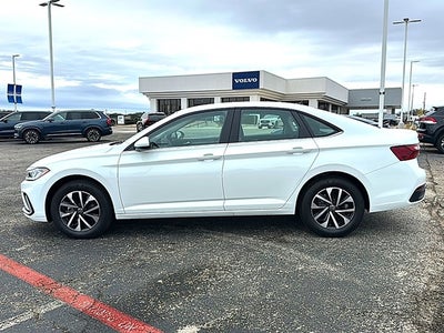 2026 Volkswagen Jetta 1.5T S