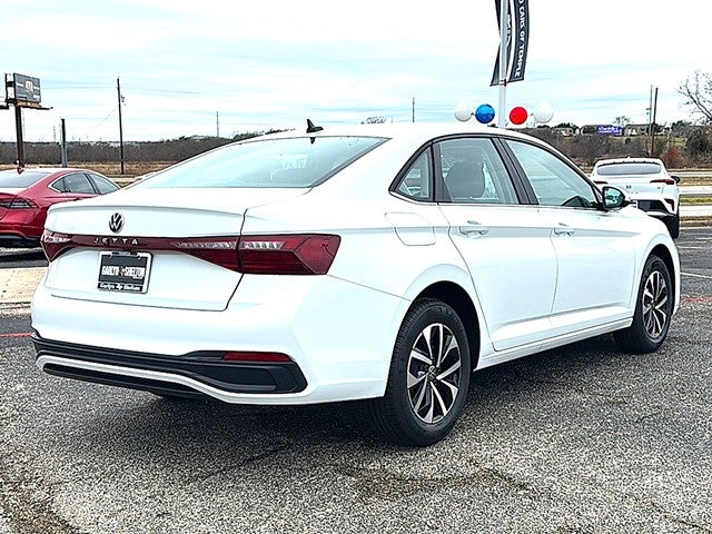 2026 Volkswagen Jetta 1.5T S