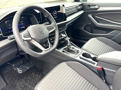 2026 Volkswagen Jetta 1.5T S