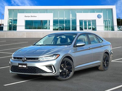 2026 Volkswagen Jetta 1.5T SE