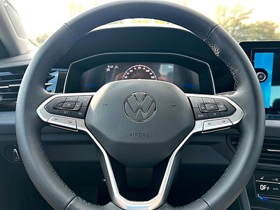 2026 Volkswagen Jetta 1.5T SE