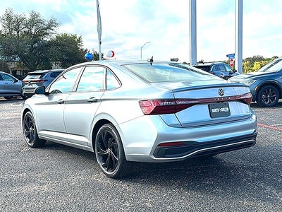 2026 Volkswagen Jetta 1.5T SE