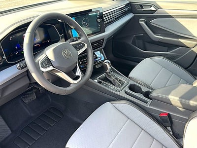 2026 Volkswagen Jetta 1.5T SE