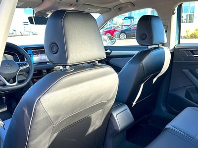 2026 Volkswagen Jetta 1.5T SE