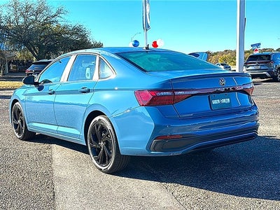 2026 Volkswagen Jetta 1.5T SE