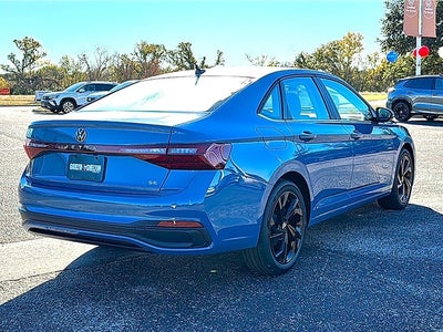 2026 Volkswagen Jetta 1.5T SE