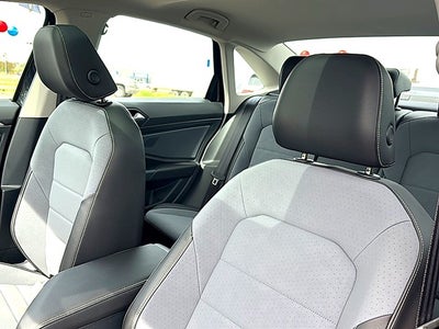 2026 Volkswagen Jetta 1.5T SE