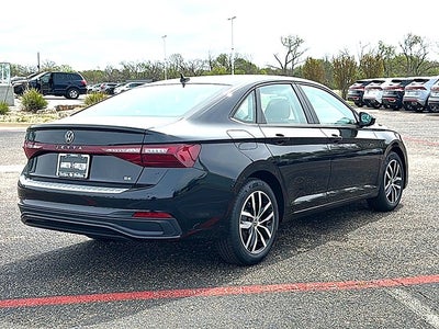 2026 Volkswagen Jetta 1.5T SE