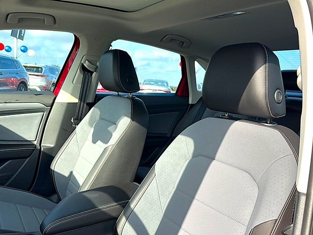 2026 Volkswagen Jetta 1.5T SE