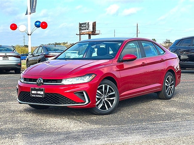 2026 Volkswagen Jetta 1.5T SE