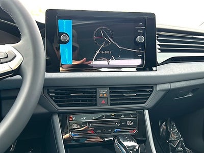 2026 Volkswagen Jetta 1.5T SE