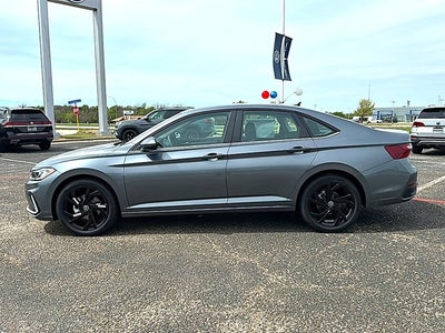 2026 Volkswagen Jetta 1.5T SE