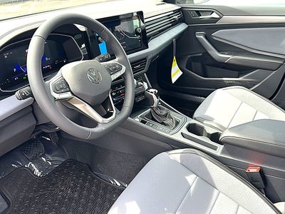 2026 Volkswagen Jetta 1.5T SE