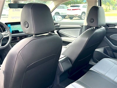 2026 Volkswagen Jetta 1.5T SE