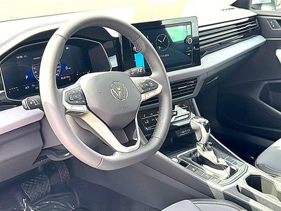 2026 Volkswagen Jetta 1.5T SE