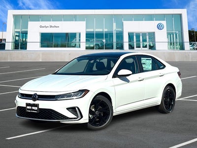 2026 Volkswagen Jetta 1.5T SE