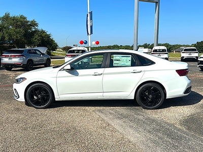 2026 Volkswagen Jetta 1.5T SE