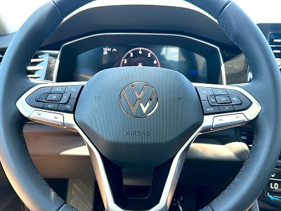 2026 Volkswagen Jetta SE
