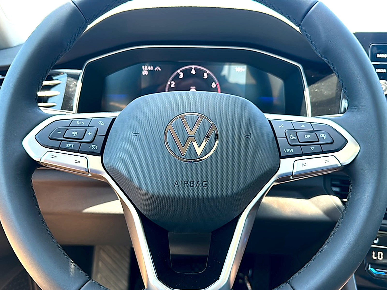 2026 Volkswagen Jetta SE